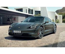 PORSCHE TAYCAN 4S PORSCHE TAYCAN 4S
