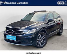 VOLKSWAGEN TIGUAN VOLKSWAGEN TIGUAN 1.4 EHYBRID 245CH DSG6 ELEGANCE EXCLUSIVE