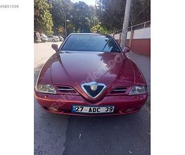 ALFA ROMEO 166 2.0 TS EXECUTIVE