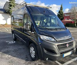 FIAT DUCATO FIAT DUCATO, 2.3L 160CV – L2H2 – 50800 KM – 05/2021. BOITE AUTO