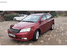 GEELY EMGRAND 1.5 GSL BASIC