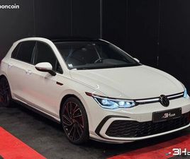 VOLKSWAGEN GOLF SW GTI VOLKSWAGEN GOLF GTI 2.0 TSI 245CH DSG7 BVA