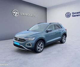 VOLKSWAGEN T-ROC VOLKSWAGEN T-ROC 1.5 TSI EVO2 150 START/STOP DSG7 VW EDITION
