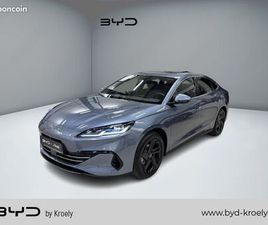 BYD SEAL 6 DMI COMFORT LITE 156 KW 212 CH