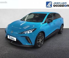 MG MG4 MG4 ELECTRIC 64KWH - 150 KW 2WD LUXURY