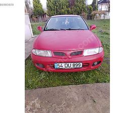 MITSUBISHI CARISMA 1.6 GLX