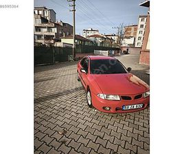 MITSUBISHI CARISMA 1.6 GLX