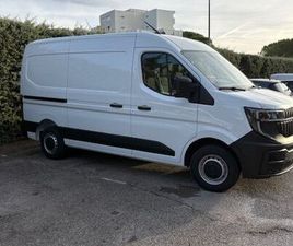 RENAULT MASTER H2L2 ADVANCE BLUE DCI 130