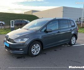 VOLKSWAGEN CROSSTOURAN VOLKSWAGEN TOURAN 2.0 TDI 122CH BVM6 LOUNGE / L...