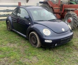 NEW BEETLE GARBUS 2.0 PAPARZYN • OLX.PL