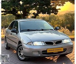 MITSUBISHI CARISMA 1.6 GLX