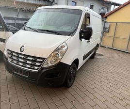 RENAULT MASTER 100 DCI