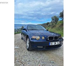 BMW SERIE 3 COMPACT 320T 320TD COMPACT