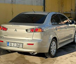 MITSUBISHI LANCER EVO 10 1.6 INVITE