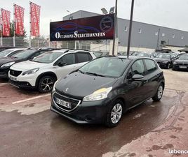PEUGEOT 208 PEUGEOT 208 1.2L ESS - 82 BERLINE ACTIVE DISTRIBUTION NEUVE