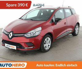 RENAULT CLIO 1.2 LIMITED*TEMPO*KLIMA*
