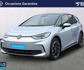 VOLKSWAGEN ID.3 VOLKSWAGEN ID.3 204 CH PRO LIFE MAX