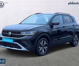 VOLKSWAGEN T-CROSS 1.0 TSI 116 START/STOP DSG7 VW EDITION
