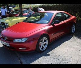 PEUGEOT 406 COUPE 406 COUPE V6