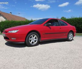 PEUGEOT 406 COUPE PEUGEOT 406 COUPÉ 2.0I 16V 135CV