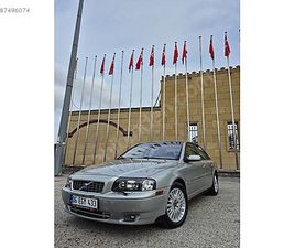 VOLVO S80 2.0 T