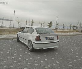 BMW SERIE 3 COMPACT 316T 316TI COMPACT