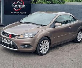 2009 (58) - 2.0 FOCUS CC-3 D 2DR