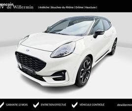 FORD PUMA ST FORD PUMA ST-LINE X 1.5 120 CH