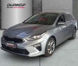 KIA CEED_SW PLATINUM EDITION LEDER/NAVI/AUTOMATIK/AB