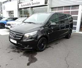 MERCEDES VITO MIXTO 119 CDI COMPACT BVA RWD SELECT