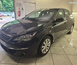 PEUGEOT 308 SW II SW 1.6 BLUEHDI 120 CVALLURE