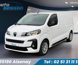 PEUGEOT EXPERT FOURGON M BLUEHDI 180 SETS EAT8