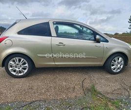 OPEL CORSA OPEL CORSA