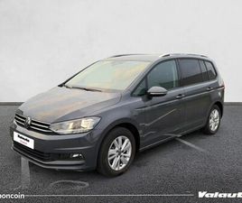 VOLKSWAGEN CROSSTOURAN VOLKSWAGEN TOURAN 2.0 TDI 150 CH DSG7 LOUNGE / ...