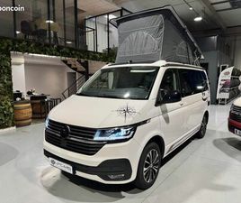 VOLKSWAGEN CALIFORNIA T6.1 2.0 TDI 150 COAST EDITION DSG7