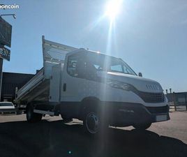 IVECO LKW/TRUCKS IVECO 29.900 HT- 35C14 BENNE COFFRE