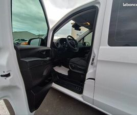MERCEDES VITO MIXTO VITO MIXTO 119 CDI 9G-TRONIC
