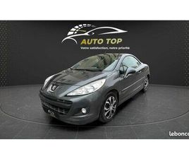 PEUGEOT 207 CC 1.6 VTI 16V SPORT