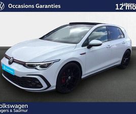 VOLKSWAGEN GOLF 2.0 TSI 245 DSG7 GTI