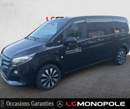 MERCEDES VITO MIXTO MERCEDES-BENZ VITO FG 119 CDI MIXTO COMPACT SELECT PROPULSION 9G-TRONIC