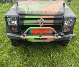 PEUGEOT P4 PEUGEOT P4