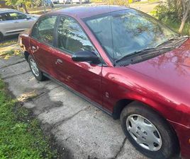 SATURN SL SL1 2000 SATURN SL1 – CHEAP, RELIABLE TRANSPORTATION