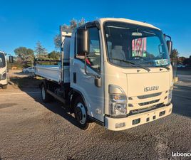 ISUZU M27 3L 150CH BENNE
