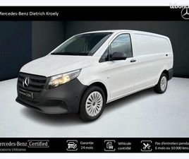 MERCEDES VITO 116 CDI / FOURGON 163 CH L2 BVA /34900 HT