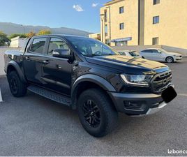 FORD RANGER RAPTOR