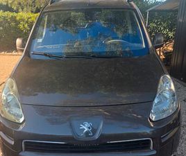 PEUGEOT PARTNER TEPEE PARTNER TEPEE