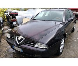 ALFA ROMEO 166 2.0 V6 TURBO BUSSO