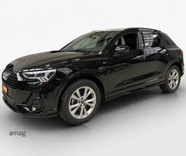 AUDI Q3 35 TFSI S TRONIC