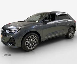 AUDI Q3 40 TFSI QUATTRO S TRONIC