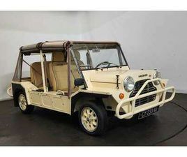 AUSTIN MINI MOKE MINI MOKE CLASSIC